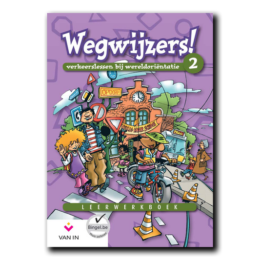 Wegwijzers! 2 - leerwerkboek