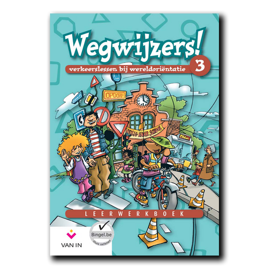 Wegwijzers! 3 - leerwerkboek