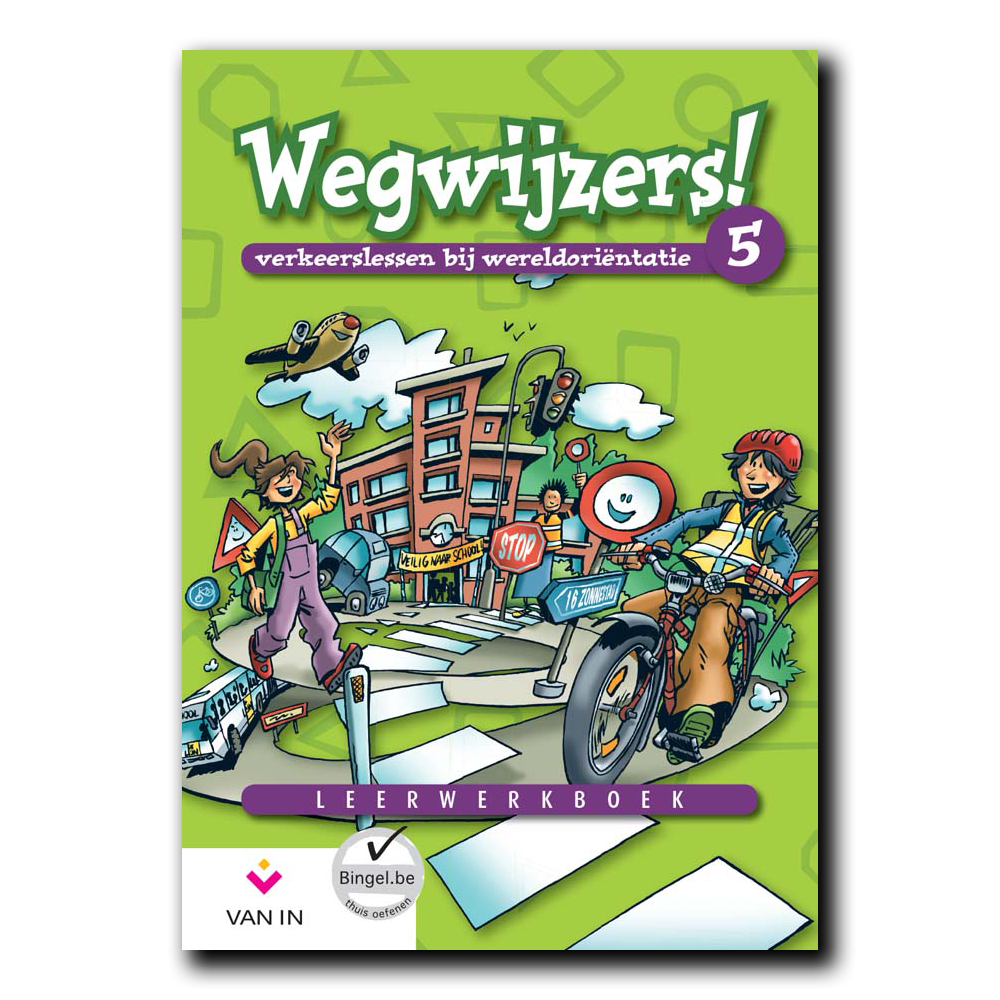 Wegwijzers! 5 - leerwerkboek