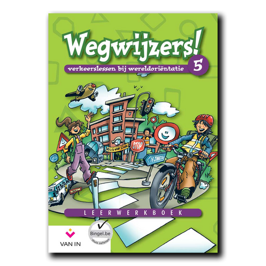 Wegwijzers! 5 - leerwerkboek