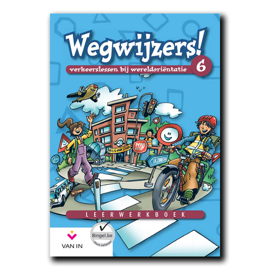 Wegwijzers! 6 - leerwerkboek