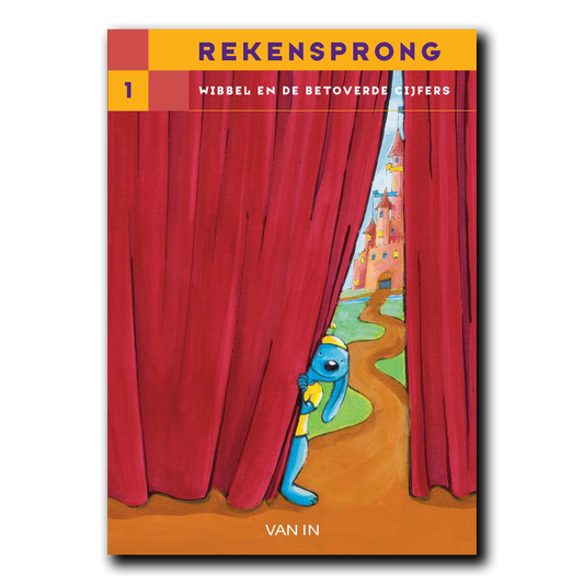 Rekensprong Plus  1 - verteldraaiboek