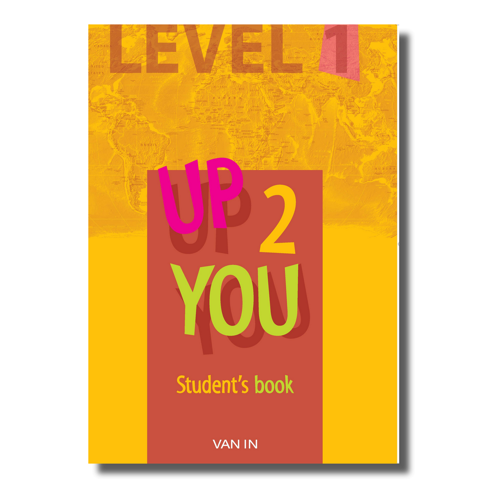 Up 2 You (level1) - Student's book