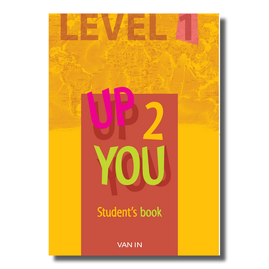 Up 2 You (level1) - Student's book