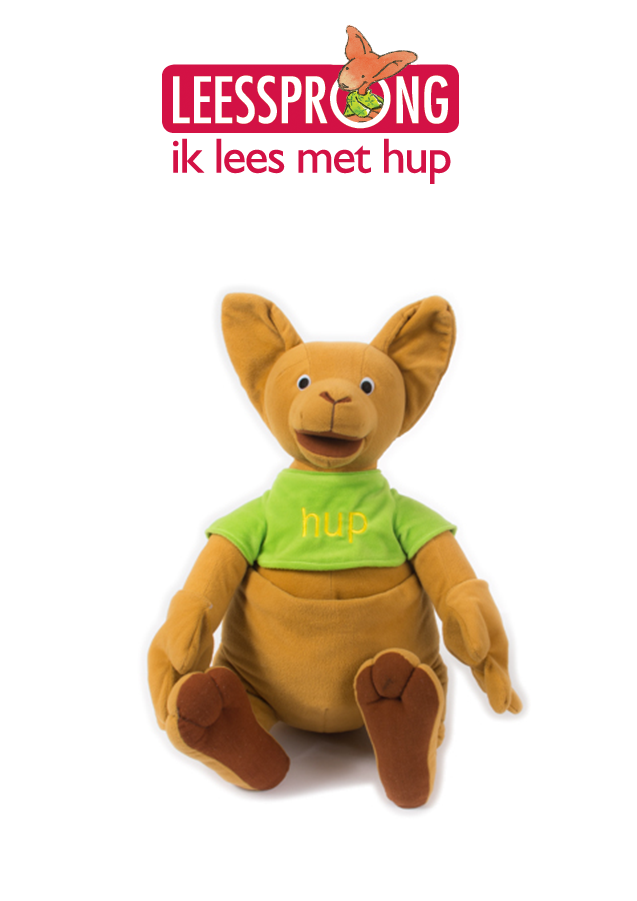 Ik lees met Hup - Klaspop