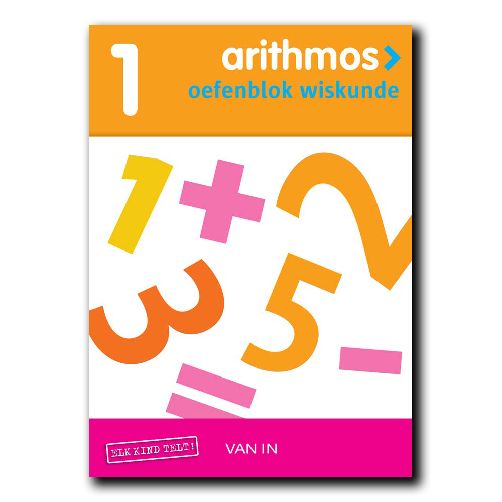 Arithmos basis 1 - set van 5