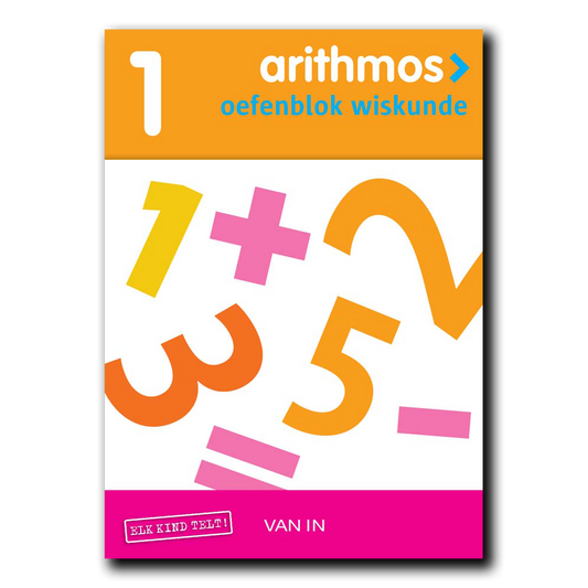 Arithmos basis 1 - set van 5