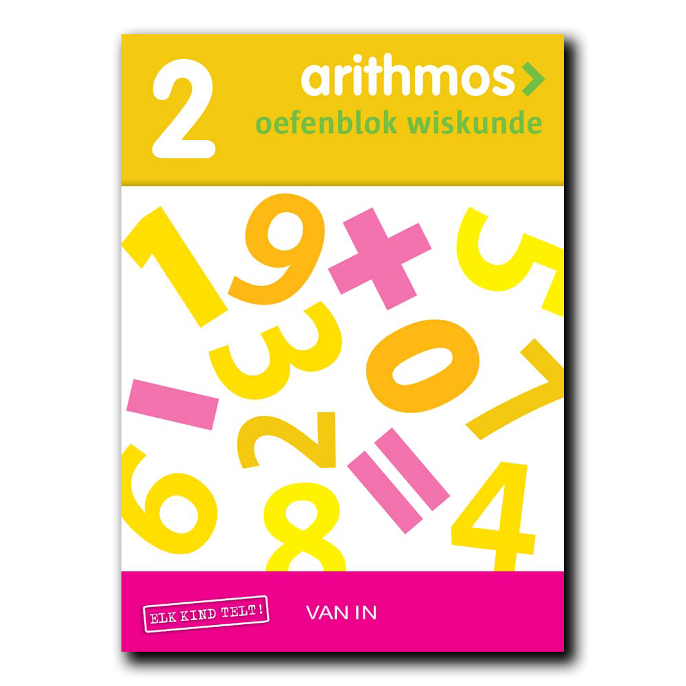 Arithmos basis 2 - set van 5