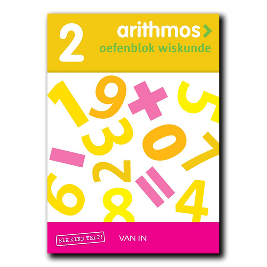 Arithmos basis 2 - set van 5