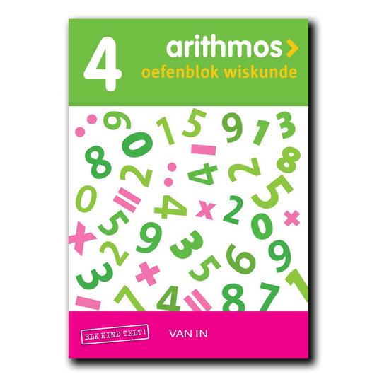 Arithmos basis 4 - set van 5