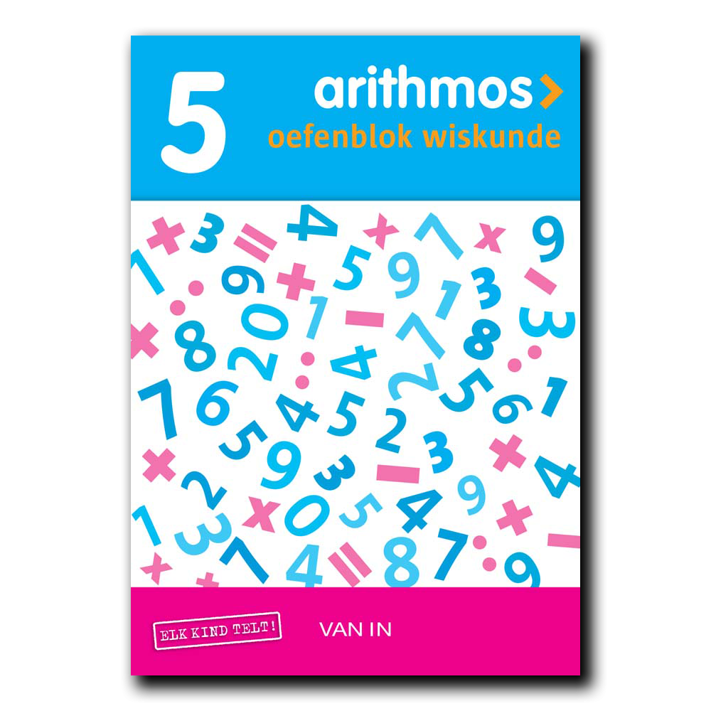 Arithmos basis 5 - set van 5