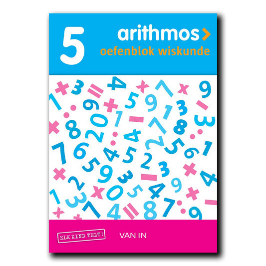 Arithmos basis 5 - set van 5