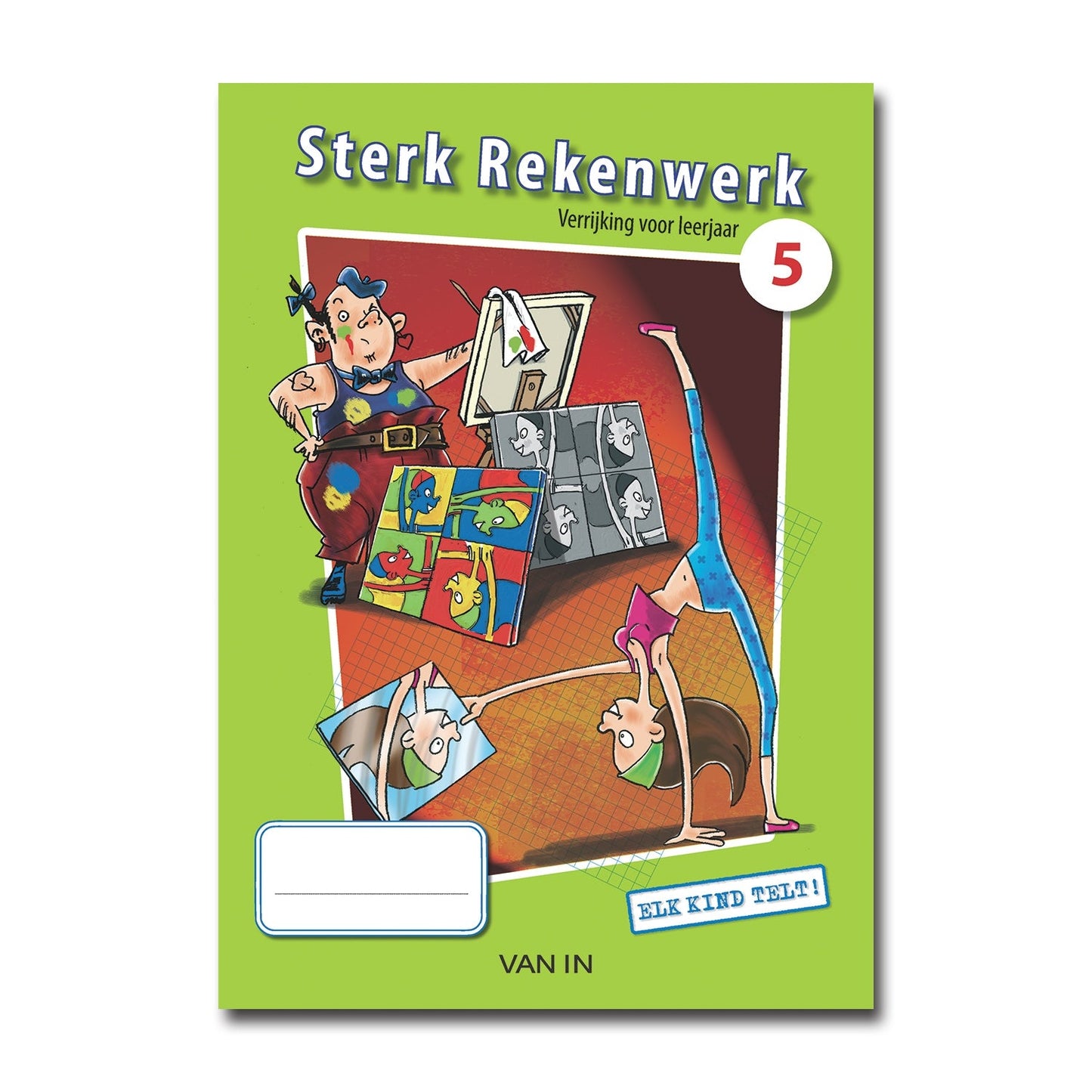 Sterk Rekenwerk 5 (set van 5)