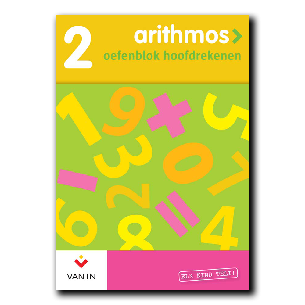 Arithmos hoofdrekenen 2 - set van 5