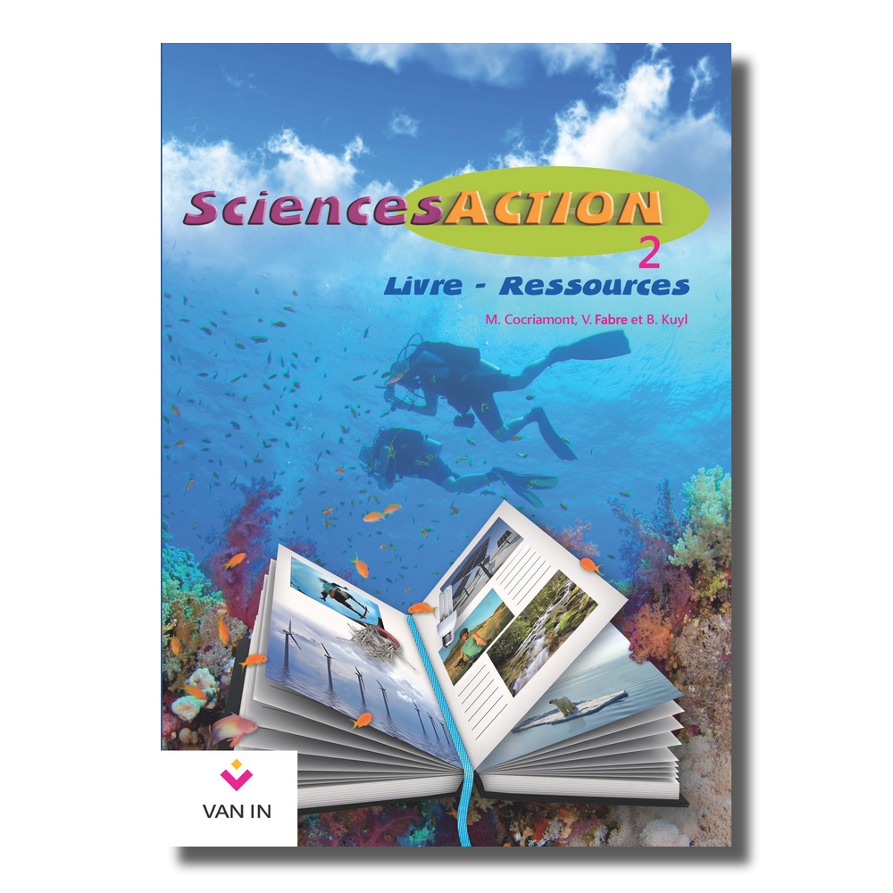 SciencesAction 2 - Livre-ressources