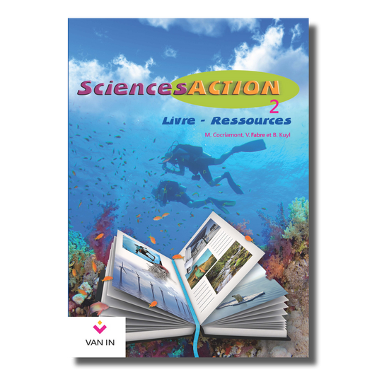 SciencesAction 2 - Livre-ressources