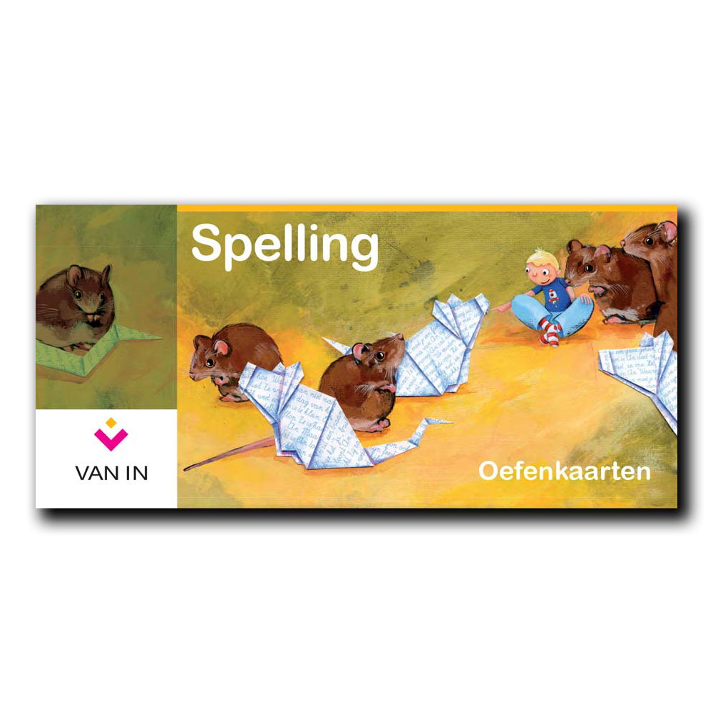 TvT accent - Spelling 1 - opdrachtk.