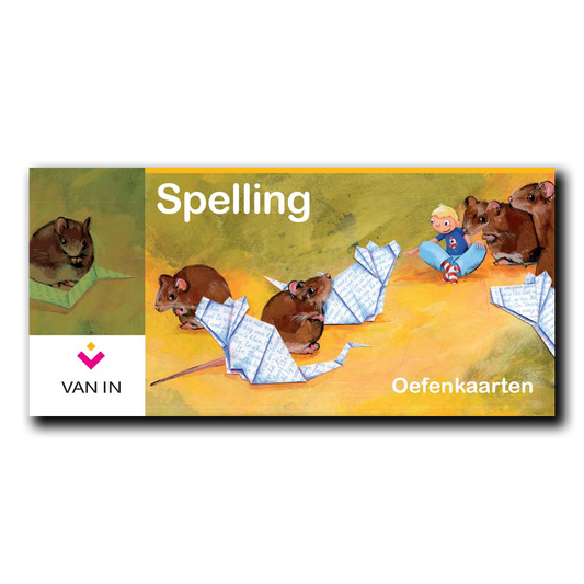 TvT accent - Spelling 1 - opdrachtk.