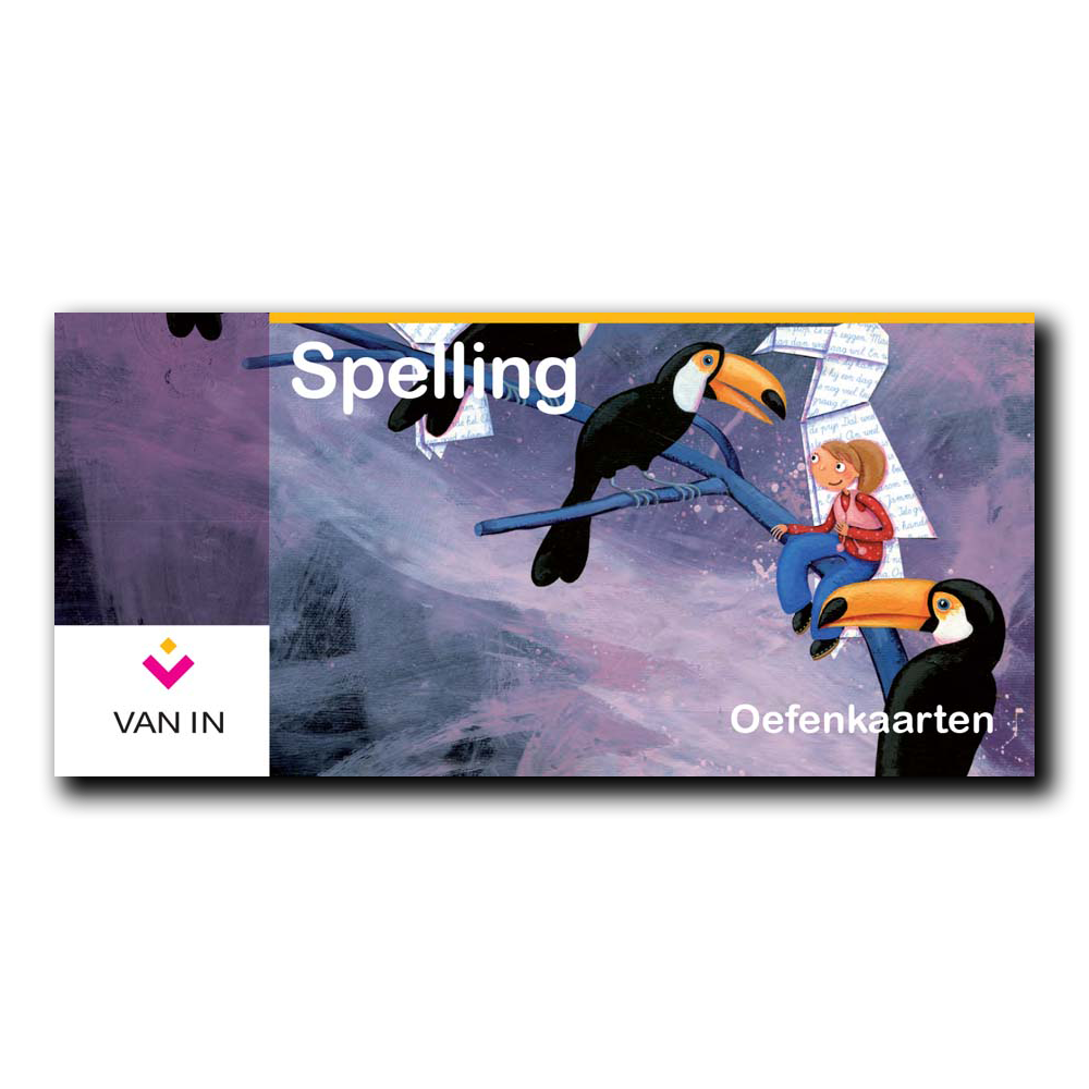 TvT accent - Spelling 3 - opdrachtk.