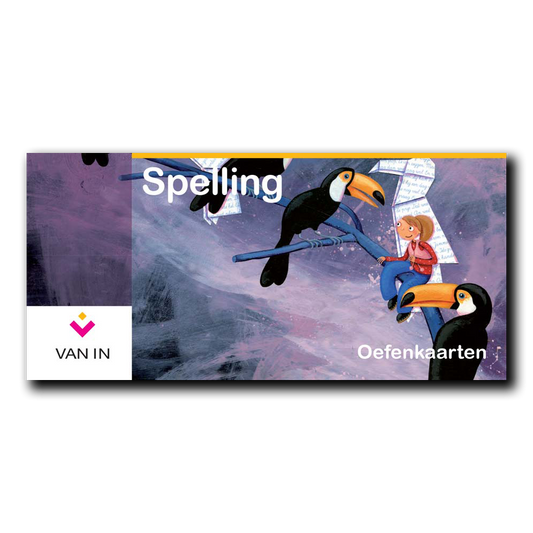 TvT accent - Spelling 3 - opdrachtk.