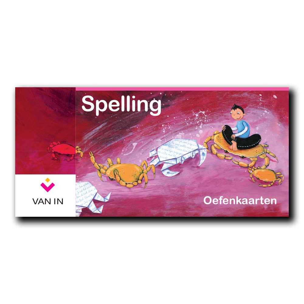 TvT accent - Spelling 6 - opdrachtk.