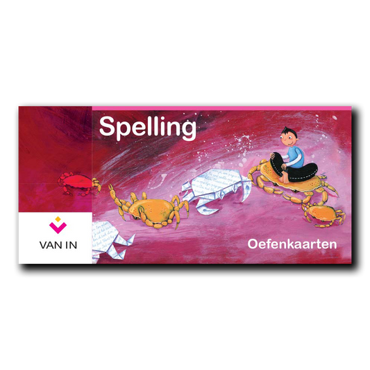 TvT accent - Spelling 6 - opdrachtk.