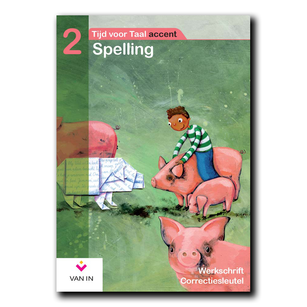 TvT accent - Spelling 2 - werkschrift CS