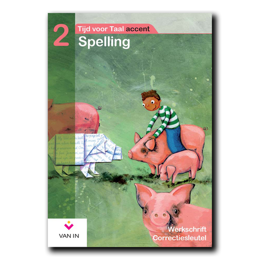 TvT accent - Spelling 2 - werkschrift CS