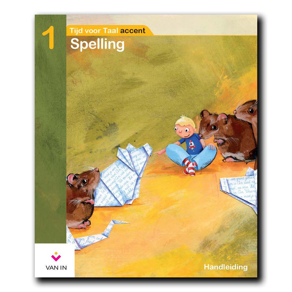 TvT accent - Spelling 1 - handleiding