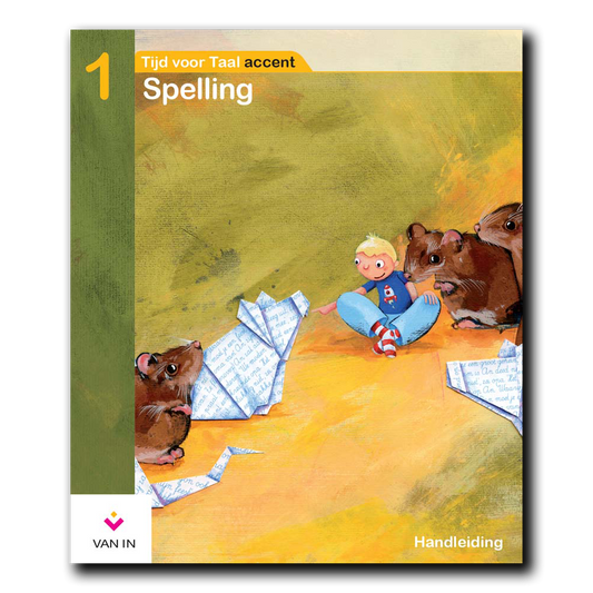 TvT accent - Spelling 1 - handleiding