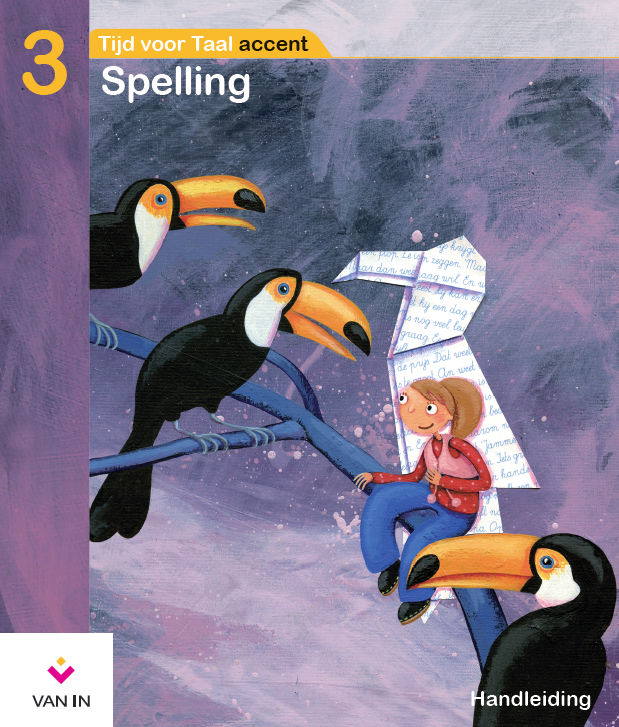 TvT accent - Spelling 3 - handleiding