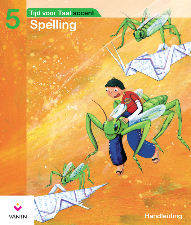 TvT accent - Spelling 5 - handleiding