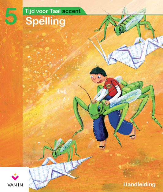 TvT accent - Spelling 5 - handleiding