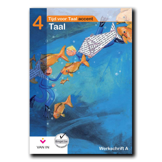 TvT accent - Taal 4 - werkschrift a