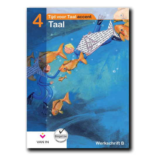 TvT accent - Taal 4 - werkschrift b