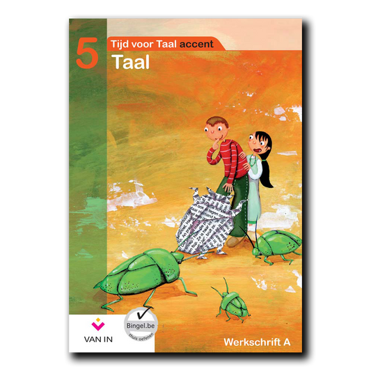 TvT accent - Taal 5 - werkschrift a