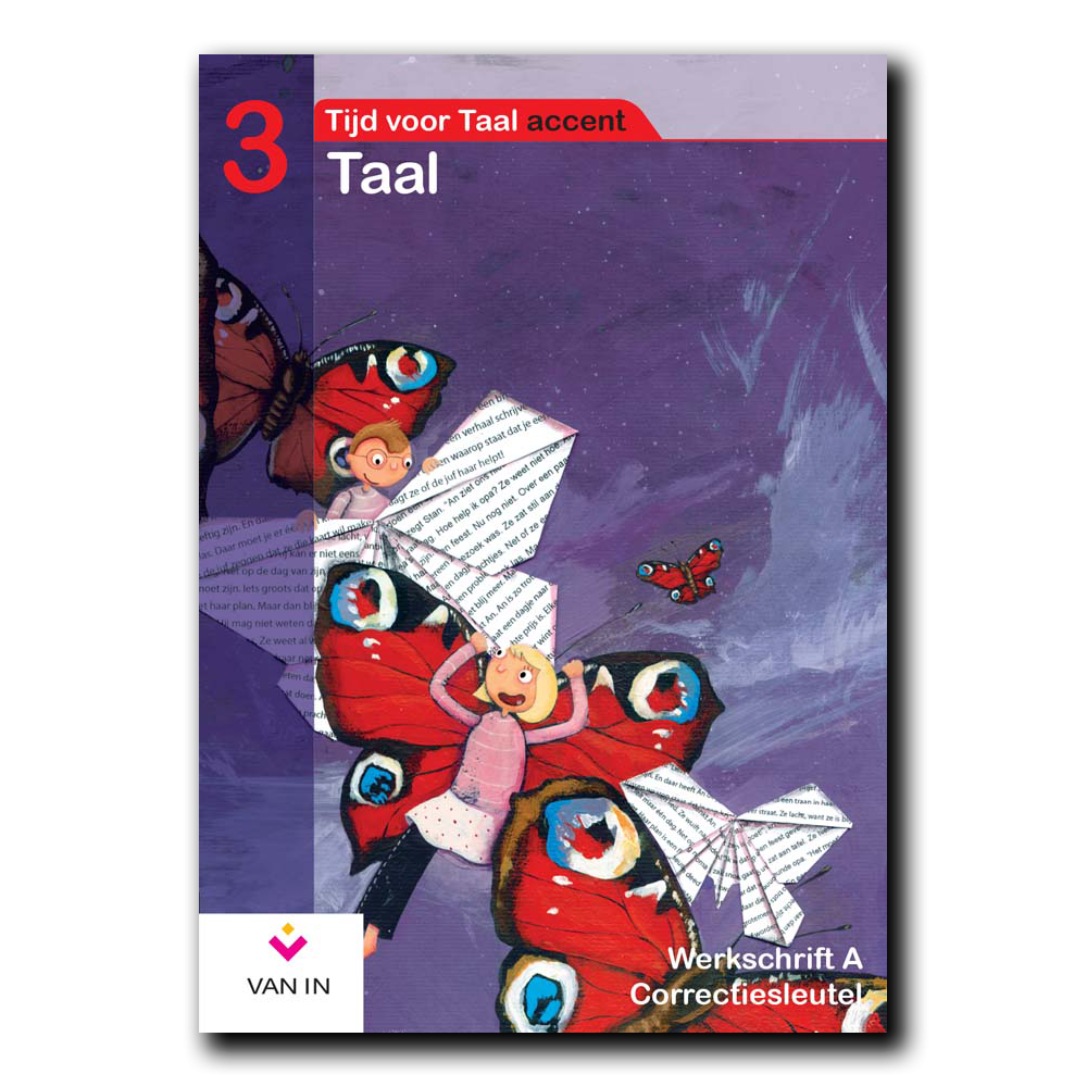 TvT accent - Taal 3 - werkschrift a CS