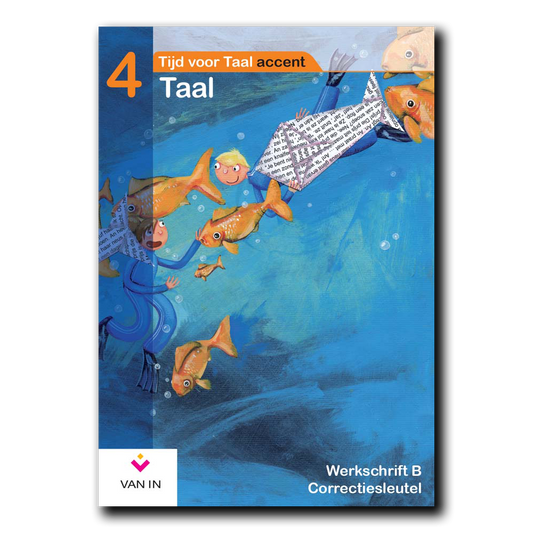 TvT accent - Taal 4 - werkschrift b CS