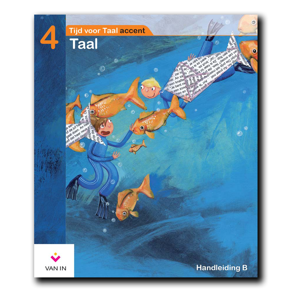 TvT accent - Taal 4 - handleiding b