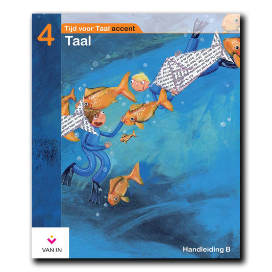 TvT accent - Taal 4 - handleiding b