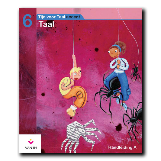 TvT accent - Taal 6 - handleiding a