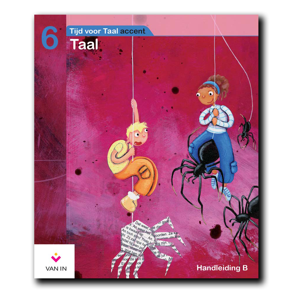 TvT accent - Taal 6 - handleiding b