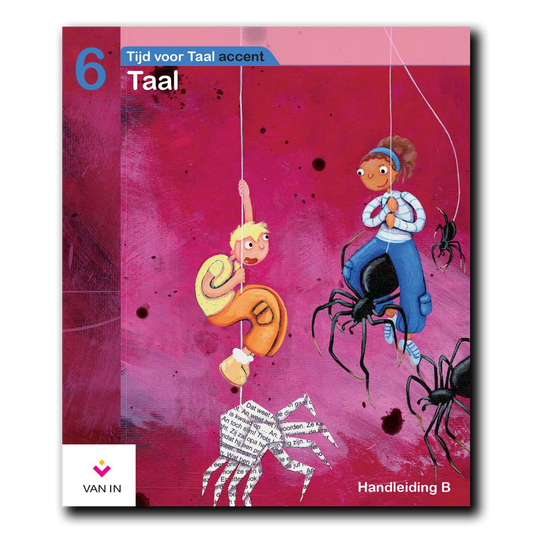 TvT accent - Taal 6 - handleiding b