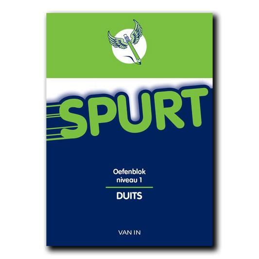 Spurt - Duits niveau 1