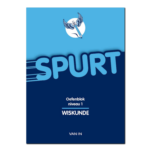 Spurt - Wiskunde niveau 1