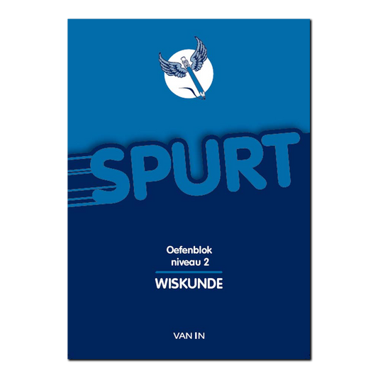 Spurt - Wiskunde niveau 2