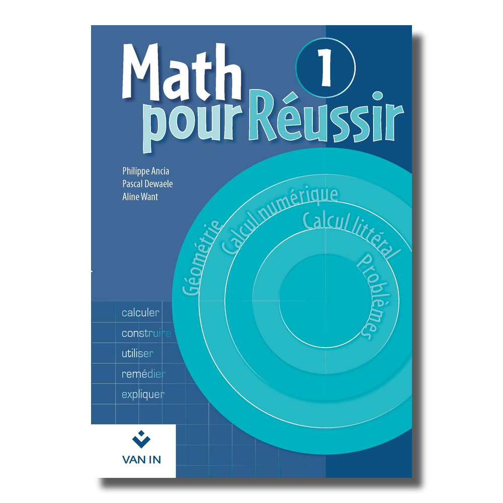 Math pour réussir! 1