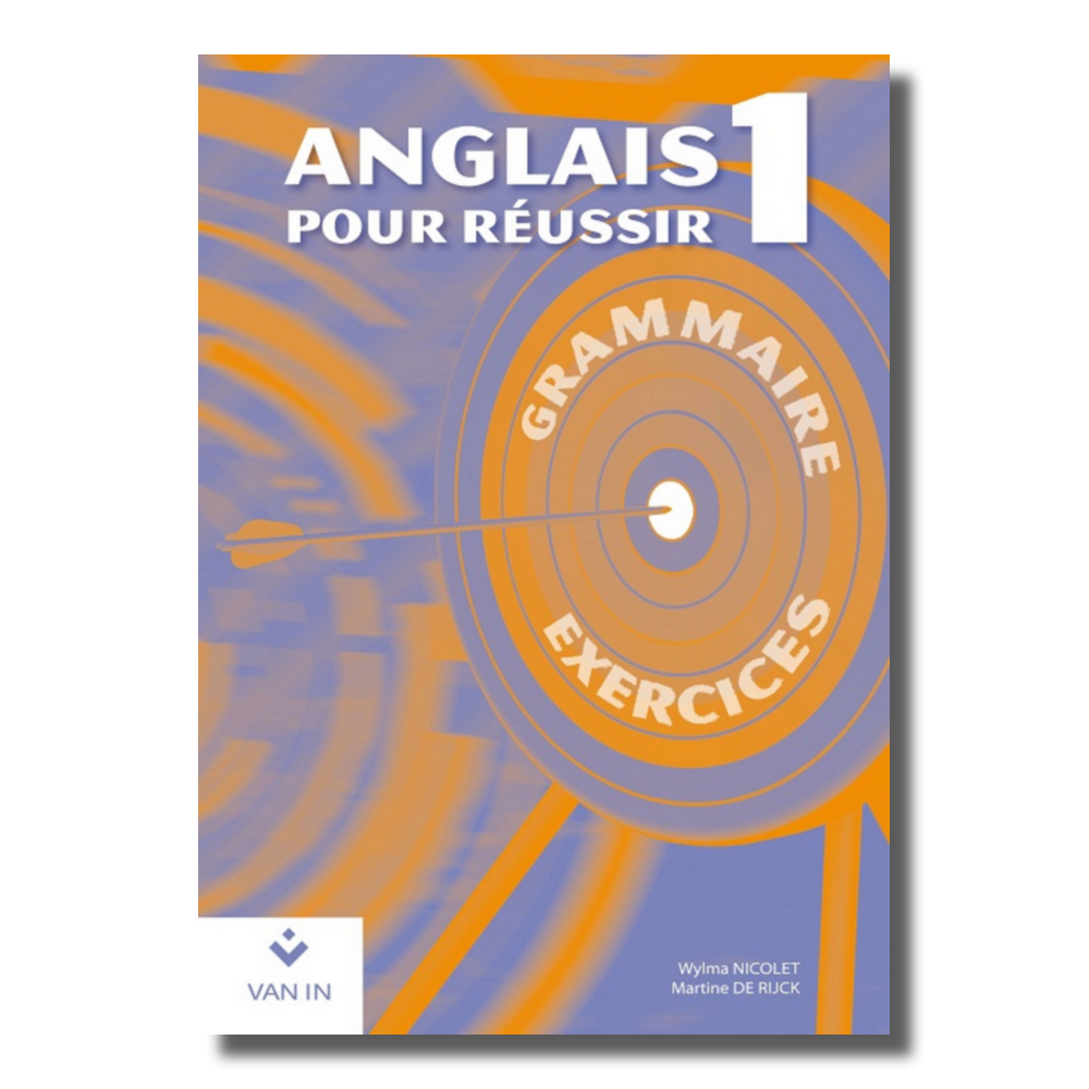 Anglais pour réussir! 1