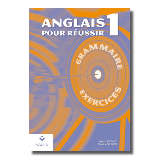 Anglais pour réussir! 1