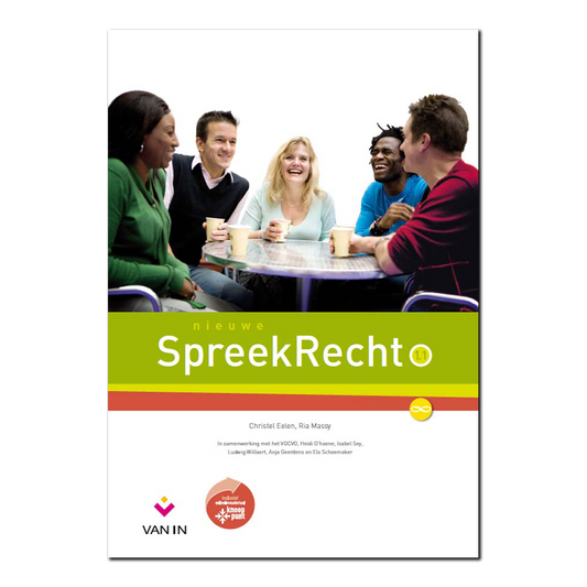 Nieuwe Spreekrecht 1.1 - Leerwerkschrift